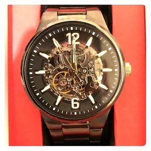 Caravelle Watch, Designed in New York by Bulova